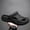 Black, variant on Unisex Eva Clog Shoes Fashion Holes shoes Cloud Soft Comfort Sole Open Toed Slippers Home Outdoor Leisure Travel Beach Sandals