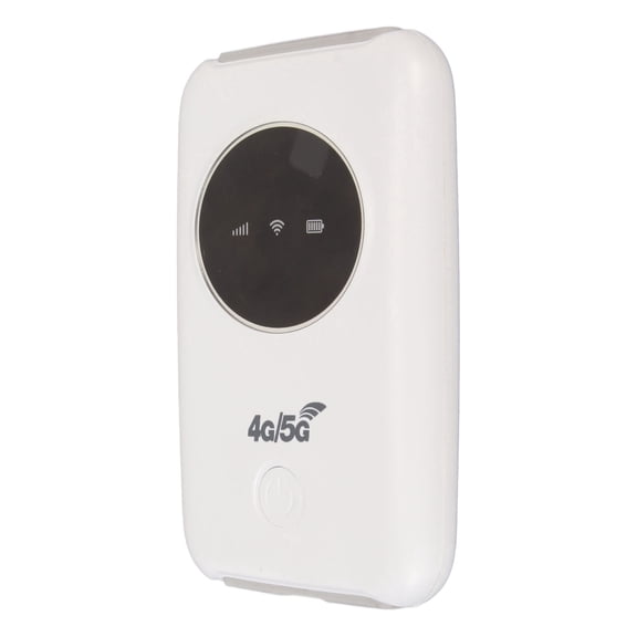 Wifi portátil 4g lte, enrutador wifi portátil wifi desbloqueado 5g wifi bandas de rojo 4g 300mbps inalla inlater livianos incorporados en 3200mah para viajar para viajes de