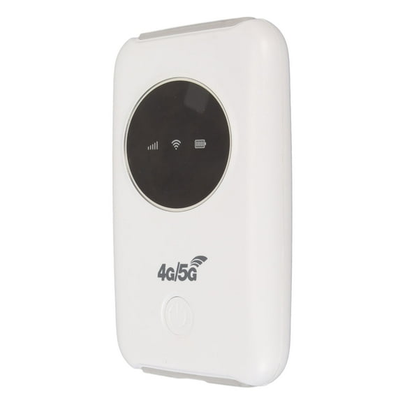 Módem WiFi Móvil ANGGREK 300Mbps Desbloqueado 5G 4G LTE Portátil Ligero