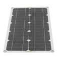 thumbnail image 3 of Panel solar monocristalino,Panel solar portátil universal W Panel solar Panel solar portátil Logre más Jadeshay A, 3 of 8