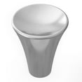 thumbnail image 4 of Hickory Hardware H078777 Maven 15/16" Cone Button Cabinet Knob / Drawer Knob - Gold, 4 of 7