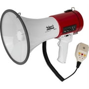 TALENT SOUND & LIGHTING Talent LMP-50 Megaphone Portable Rechargeable Battery Included 50W