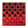 Checkers Board for Kids Fun Checkerboard Game for Boys and Girls