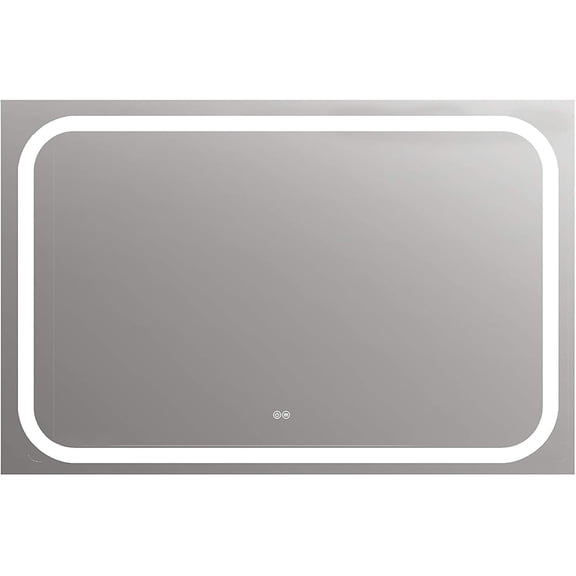 RADIANCE Goods Back Lit LED Mirror 6000K Daylight White 36" Wide
