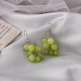 thumbnail image 5 of Pendientes Colgantes Yashi con Forma de Fruta Creativa y Cristales Brillantes, 5 of 5