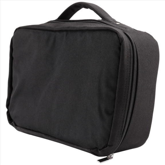 Rollbacks & More Universal Remote Control Storage Bag Transmitter Handbag Case Box for 1/8 1/10 RC Car Boat Tank Crawler TRX4 SCX10