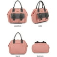 thumbnail image 7 of Diaper Bag Tote Baby Changing Bag Large Baby Bags for Mom Multifunction Travel Nappy Bag Small, 7 of 7