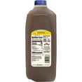 Turkey Hill Diet Decaf Lemon Tea, Half Gallon