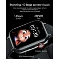 thumbnail image 3 of 2024 New Kids Smart Watch SOS Smartwatch For Children Sim Card LBS Location Photo Waterproof Gift For Boys and Girls IOS Android, 3 of 6