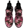 thumbnail image 4 of Uminder Mens Athletic Shoes Camouflage Sneakers Black Shoes Size 5.5, 4 of 5