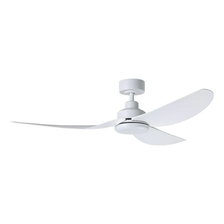 Eglo 235144-5601A Arlington 56" 3 Blade Indoor Ceiling Fan - White