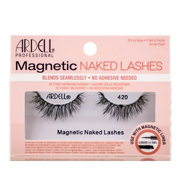 Ardell Professional Magnetic Naked Lashes - 420