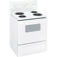 thumbnail image 1 of Moffat 30" Freestanding Electric Manual Clean Range White - MCBS523DNWW, 1 of 1