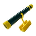 thumbnail image 5 of guohui Kids Playground Toy Telescope Outdoor Game Fully Retractable Telescope Backyard Playset Accessory for Boys Girls Kids Ages 3+ Dark Green, 5 of 9