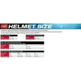 thumbnail image 4 of Rawlings Adult Coolflo Matte Base Coach Helmet | Matte Black | MED, 4 of 4