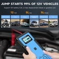 thumbnail image 5 of Autophix JSC2100 Super Capacitor Jump Starter Super Capacitor Emergency Power Supply for Automobiles,SUVs,Motorcycles,Vans,Pickup Trucks, 5 of 10