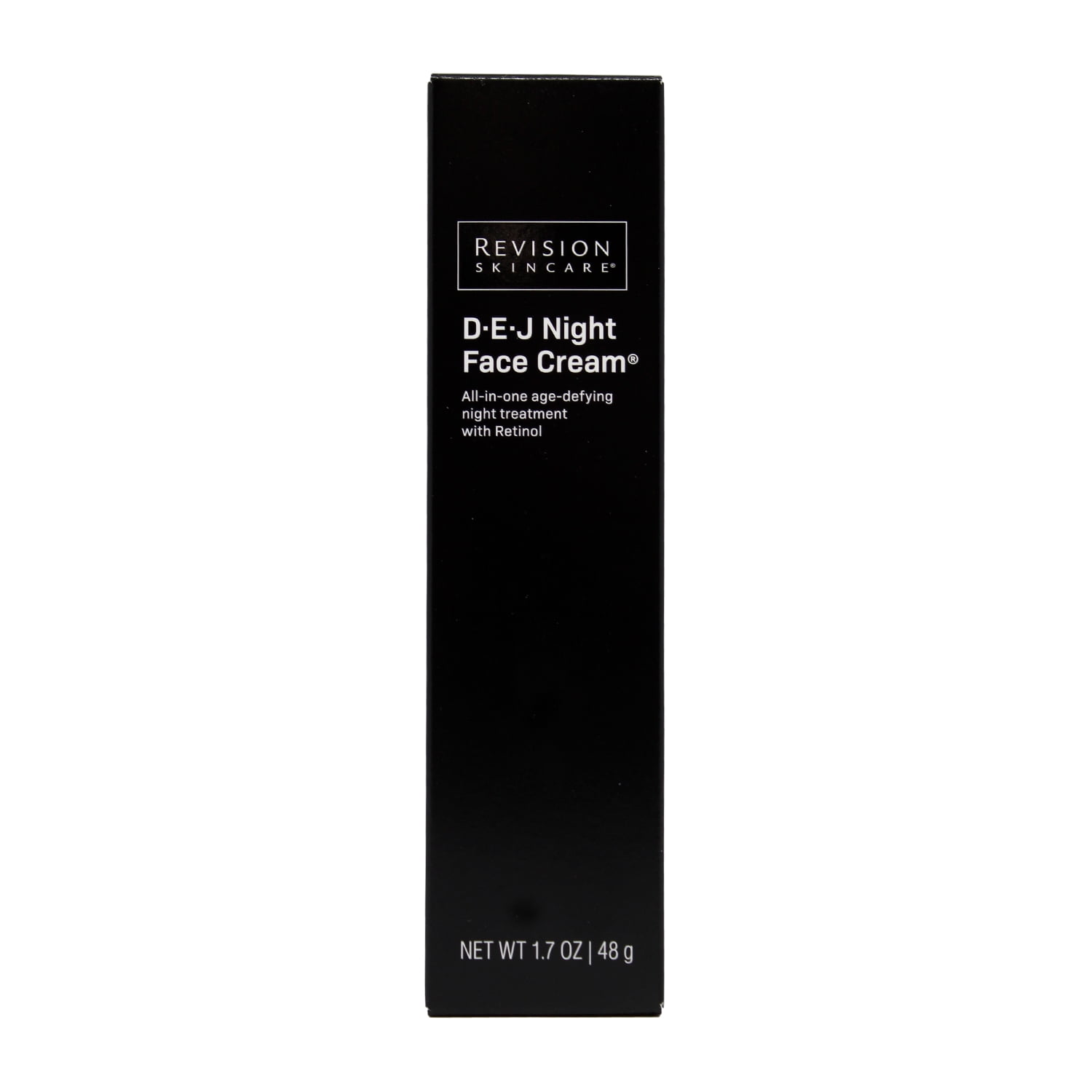 Revision DEJ Restorative Night Face Cream 1.7 oz. - Intensive