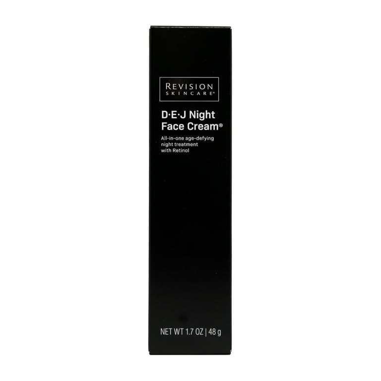 Revision DEJ Restorative Night Face Cream 1.7 oz. - Intensive