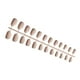 thumbnail image 1 of Seitruly 24 piezas de uñas postizas de ataúd sólidas usables ordenadas DIY Artificial exquisita novela personalidad uñas acrílicas para amantes de la Juegos de manicura Tipo5 Seitruly CE011417-05, 1 of 5