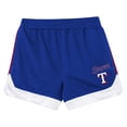 thumbnail image 4 of Toddler Outerstuff  Royal Texas Rangers Pinch Hitter T-Shirt & Shorts Set, 4 of 5