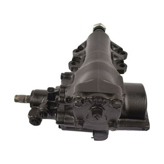 1PCS Power Steering Gear Box For Toyota Land Cruiser Lexus LX450 FJ80 FZJ80 1990-1997