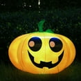 Pumpkin Inflatables Eyeball With Built In Battery Powered Remote