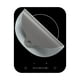 thumbnail image 3 of Tapete Protector de Cocina de Inducción de Silicona, Cubierta Protectora Redonda de 8.6 Pulgadas para Cocina de Inducción, Gris, 3 of 6