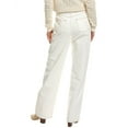 thumbnail image 2 of ba&sh womens  Jean, 0, White, 2 of 3