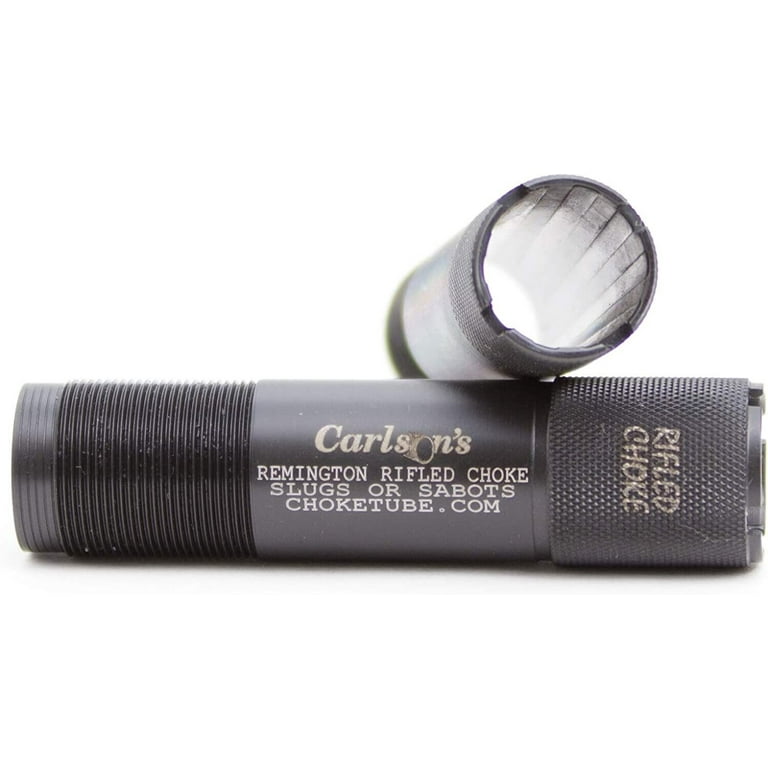 Carlson's Choke Tubes Rifled Choke Tube, Remington, 20 Gauge