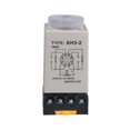 thumbnail image 1 of Matsuzay Luz indicadora de relé de tiempo eléctrico ABS, perilla de repuesto analógica Rectangular antiflama, interruptor de sincronización de Electrónica 3AC, 1 of 6