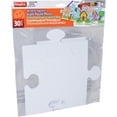 thumbnail image 1 of Roylco RYLR52062 We All Fit Together Giant Puzzle Piece, White, 1 of 4