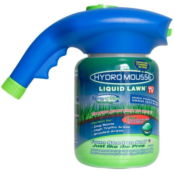 Hydro Mousse PRO Grass Seed