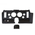 thumbnail image 3 of Autometer 2131 Direct Fit Dash Panel, (5" X2, 2-1/16" X4) Fits select: 1969 CHEVROLET CAMARO, 3 of 3