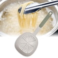 thumbnail image 1 of Colador de Cocina BLESIY de Malla Fina Escurridor de Pasta Verde, 1 of 8