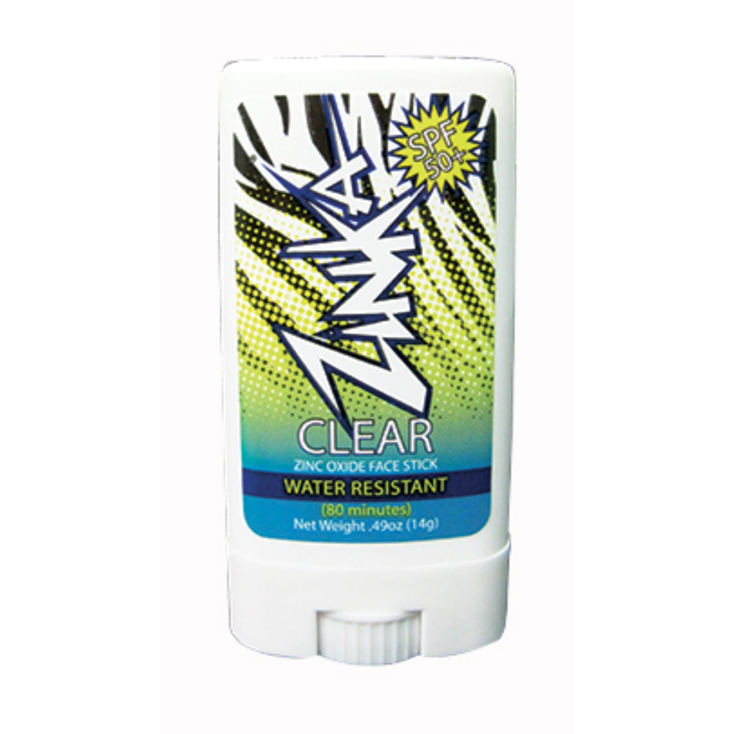 Zinka SPF 50 Face Stick Sunscreen