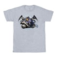 thumbnail image 1 of DC Comics Garçon Batman Série Télé Bat Bike T-Shirt, 1 of 6