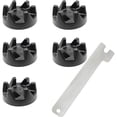 thumbnail image 1 of 5 pcs Mixer Rubber Coupling Gear Coupling for Kitchenaid 9704230, 1 of 5