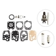 thumbnail image 2 of Mosiee Chainsaw Carburetor Carb Kit For Mitox Strimmer Blower Hedge Trimmer Multi Tool, 2 of 9