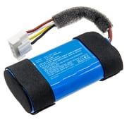 6800mAh Extended GSP-1S2P-F5A Battery for JBL PartyBox Encore Essential Speaker