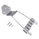 thumbnail image 4 of Puente de guitarra de aleación de zinc para repuestos de bajo de de shamjiam Puente de cordal, 4 of 9