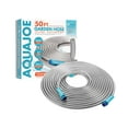 thumbnail image 3 of Aqua Joe Heavy-Duty Kink-Free 50-Foot Metal Garden Hose, 1/2-inch Diameter, 3 of 8