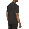 thumbnail image 3 of Reebok Men's Duration Quick Dry Short Sleeve Athletic T-Shirt, Up to Size 5XL, 3 of 4