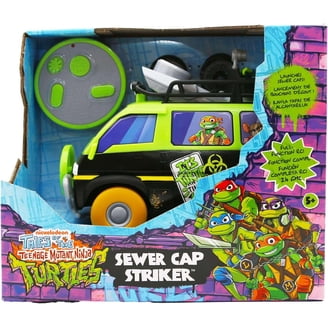 Teenage Mutant Ninja Turtles: Mutant Mayhem Tootin' Tot Donatello