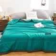 thumbnail image 4 of BZPIZ Bedding Deals Super Soft Blanket Night Sweat Relief Quilt Gifts for Women/Men Throw/Queen/King/Twin/Full Sizes, 4 of 6