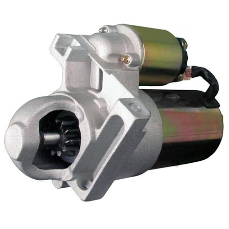 1995 Pontiac Bonneville Starter - Starter PONTIAC BONNEVILLE 3.8L V6 1995 1996 1997 1998 1999 2000 2001 2003 6472
