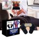 thumbnail image 3 of Zona tropical magnética, 3 piezas de soporte lumbar con calefacción automática, cinturón de soporte para la espalda baja, terapia para aliviar el dolor, 3 of 3