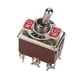 thumbnail image 4 of Interruptor De Palanca Dpdt 6 Pines 3 Posiciones Terninal On-Off-On 250V 15A 12Mm Orificio De Montaje 5 Uds sonducket TO003994-00, 4 of 7