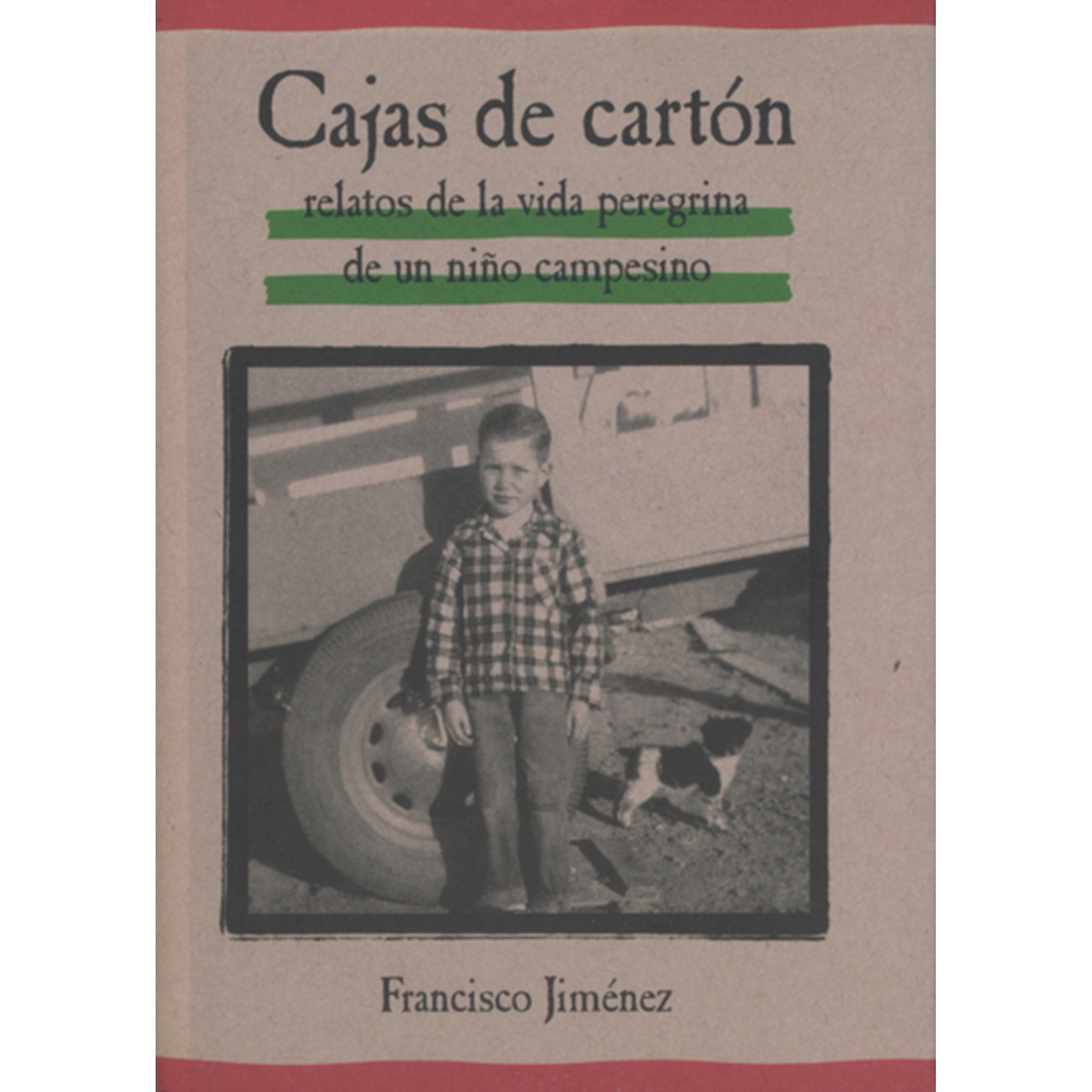 Cajas de Cartón: The Circuit Spanish Edition (Paperback)