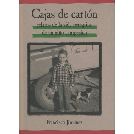 Cajas de Cartón: The Circuit Spanish Edition (Paperback)