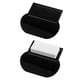 thumbnail image 4 of Injueey Paquete de 2 elevadores de asiento de inodoro para evitar tocar el soporte de la cubierta de las manijas de elevación Juegos de accesorios de baño, 4 of 6